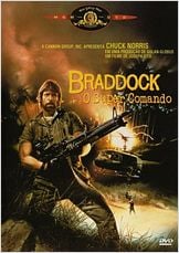 Braddock - O Super Comando Braddock - O Super Comando