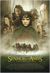 O Senhor dos Anéis - A Sociedade do Anel O Senhor dos Anéis - A Sociedade do Anel