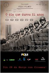 O Dia que Durou 21 Anos O Dia que Durou 21 Anos