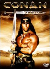 Conan, o Bárbaro Conan, o Bárbaro
