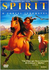 Spirit - O Corcel Indomável Spirit - O Corcel Indomável