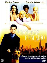 Cinco Evas e Um Adão Cinco Evas e Um Adão