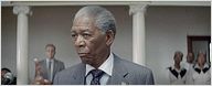 Morgan Freeman em ficção científica com Tom Cruise
