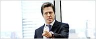 Hugh Grant vai interpretar seis vilões em Cloud Atlas