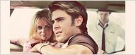 Veja o cartaz do suspense The Paperboy com Zac Efron