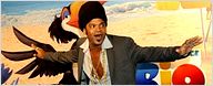 Carlinhos Brown e Sérgio Mendes comemoram indicação ao Oscar