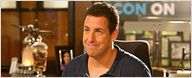Adam Sandler é recordista no Framboesa de Ouro 2012