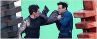 Vídeo mostra as gravações de Star Trek 2
