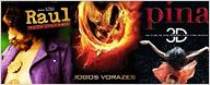 A sexta-feira é de estreias e você já sabe o que vai assistir?