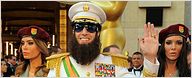 Veja a cena inicial da comédia O Ditador, com Sacha Baron Cohen