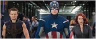 Os Vingadores arrecada US$ 200,3 milhões e bate recorde nos Estados Unidos