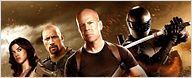 Dois novos cartazes para G.I. Joe - Retaliação