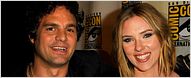 Scarlett Johansson desiste de filme musical com "Hulk" Mark Ruffalo