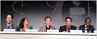 Diário de Cannes: Ben Stiller e Chris Rock divulgam Madagascar 3