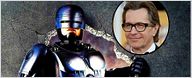Gary Oldman vai participar do Robocop de José Padilha