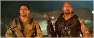 Channing Tatum é a causa do atraso de nove meses em G.I. Joe - Retaliação