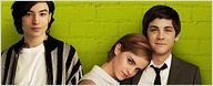Comédia dramática com Emma Watson ganha cartaz e trailer