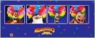 Bilheterias Brasil: Em três dias, Madagascar 3 leva mais de um milhão de pessoas aos cinemas