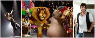 Bilheterias Estados Unidos: Tom Cruise e Adam Sandler não são páreo para Madagascar 3