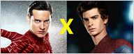 Bilheterias EUA: Quem foi melhor, o Homem-Aranha de Tobey Maguire ou o de Andrew Garfield?