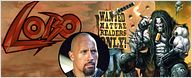 Dwayne Johnson pode interpretar o personagem dos quadrinhos Lobo