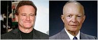 Robin Williams será ex-presidente americano em novo filme do diretor de Preciosa