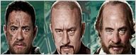 Confira as várias faces de Tom Hanks e Halle Berry na ficção científica Cloud Atlas