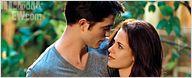Kristen Stewart e Robert Pattinson juntinhos em nova imagem de A Saga Crepúsculo: Amanhecer - O Final