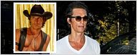 Fotos: Matthew McConaughey perde 13kg para filmar The Wolf of Wall Street