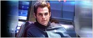 Chris Pine diz que Star Trek 2 "não será como Batman"