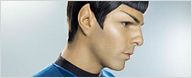 Zachary Quinto fala sobre Star Trek 2