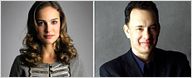 Diretor de O Artista quer Tom Hanks e Natalie Portman em seu novo filme