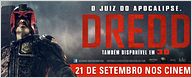 Promoção Dredd - Confira os vencedores!