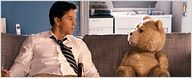 Estreia: Ted diverte com ursinho de pelúcia que ganha vida