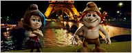 Os Smurfs 2 ganha primeira imagem oficial
