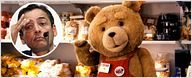 Justiça contraria Protógenes e mantém classificação de 16 anos para Ted