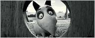 Frankenweenie: Tim Burton fala sobre a animação em massinha em vídeos legendados