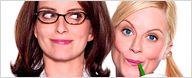 Tina Fey e Amy Poehler irão apresentar o Globo de Ouro 2013