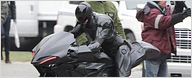 Confira a moto estilosa do novo Robocop