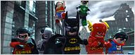 LEGO Batman: Primeiro trailer mostra toda a Liga da Justiça