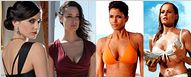 As Bond Girls do agente 007