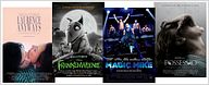 Frankenweenie, Magic Mike e Possessão são as principais estreias da semana