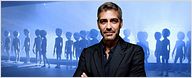 George Clooney pode ter contato com alienígenas na ficção científica 1952
