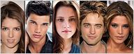 O passado, presente e futuro do elenco da franquia Crepúsculo