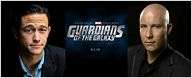 Joseph Gordon-Levitt e Michael Rosenbaum estão na disputa para Guardiões da Galáxia 