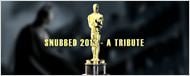 Atores e filmes esnobados pelo Oscar 2013 ganham vídeo homenagem