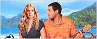 Adam Sandler e Drew Barrymore juntos em nova comédia romântica