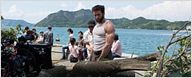 Imagem dos bastidores de Wolverine: Imortal revela Hugh Jackman musculoso