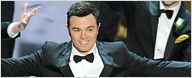 Seth MacFarlane descarta apresentar o Oscar mais uma vez