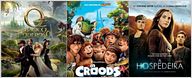 Estreias de março nos cinemas